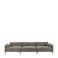 Zuiver 4-zitsbank Summer - taupe