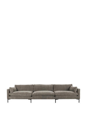 Zuiver Summer 4,5-zitsbank Coffee - Taupe Summer 4,5-zitsbank Coffee