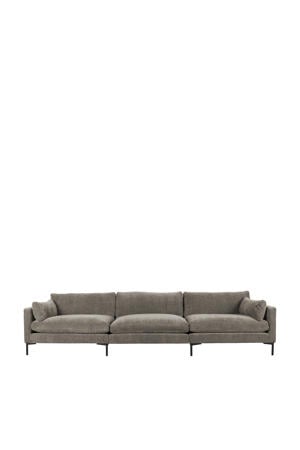 Zuiver Summer 4,5-zitsbank Coffee - Taupe Summer 4,5-zitsbank Coffee