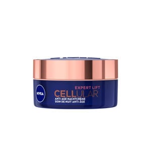 Hyaluron +Elasticity Nachtcrème