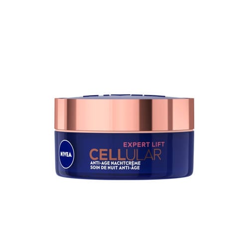 Wehkamp NIVEA Cellular Hyaluron +Elasticity Nachtcrème aanbieding