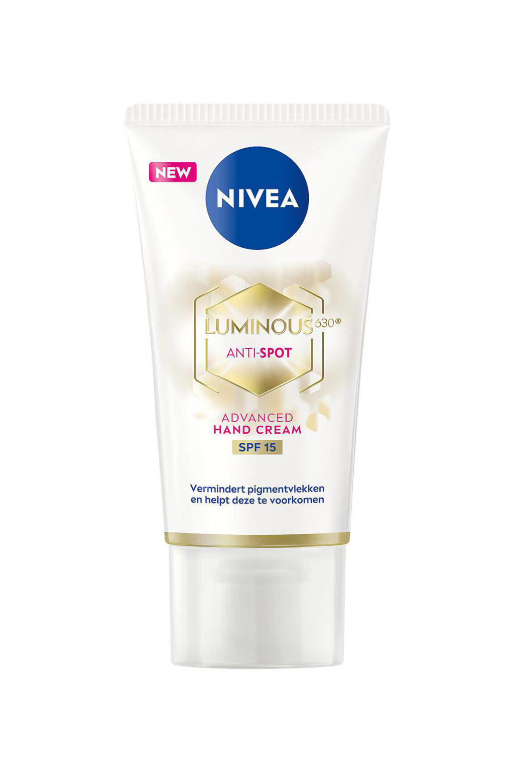 NIVEA Luminous 630 Handcreme - 50ml