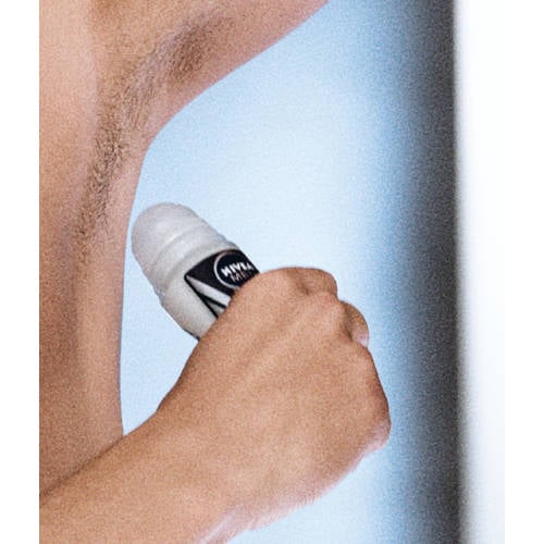 NIVEA Dry Impact deodorant roller - 6 x 50 ml - voordeelverpakking