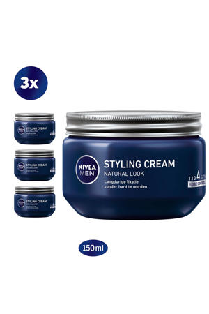 Styling Cream 3 x 150 ml - voordeelverpakking