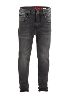 slim fit jeans Benson dark grey vintage
