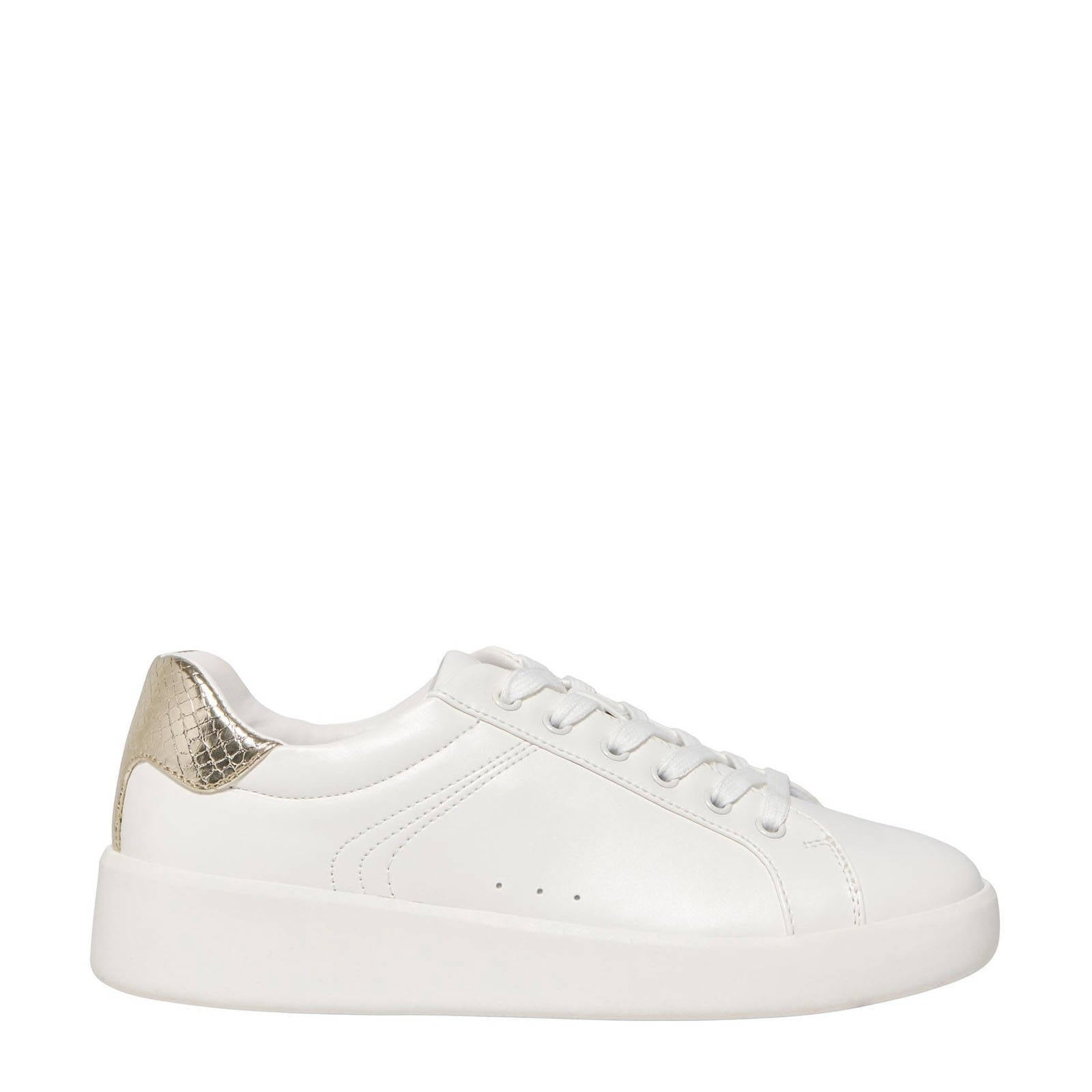 ONLY ONLSOUL-4 sneakers wit | wehkamp