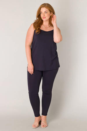singlet Alexa donkerblauw