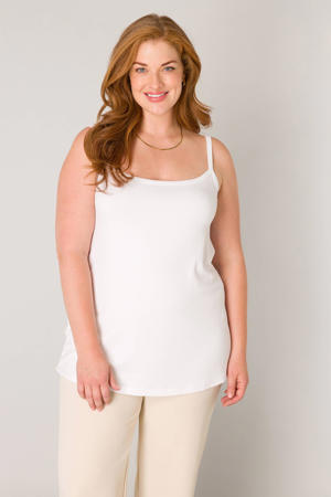 singlet Alexa wit