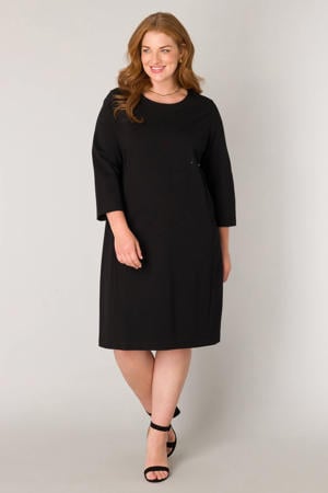 jurk Addy zwart