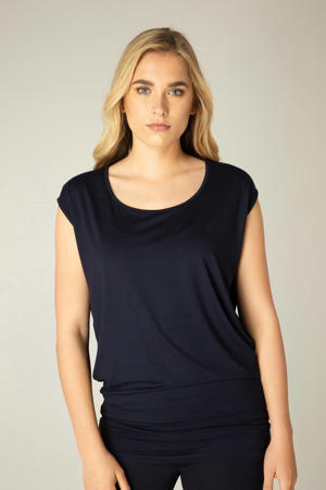 top Yelitza donkerblauw