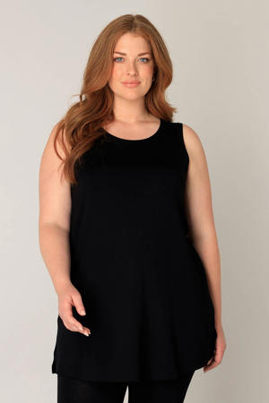 top Abbigail zwart