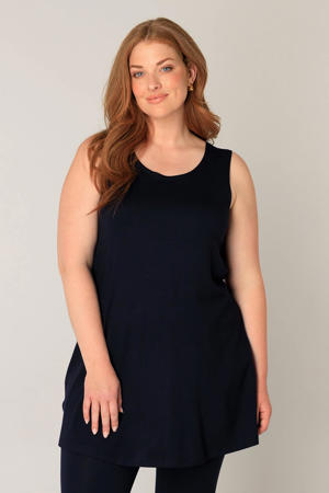 top Abbigail donkerblauw
