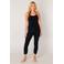 Base Level basic driekwart legging Ycarus zwart