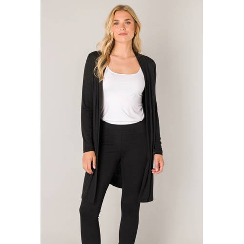 Base Level vest Yayla Long zwart afbeelding