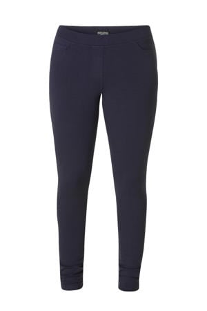 skinny tregging Ornika donkerblauw