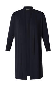 thumbnail: Base Level vest Yayla Long donkerblauw