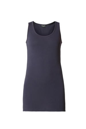 top Alicia donkerblauw