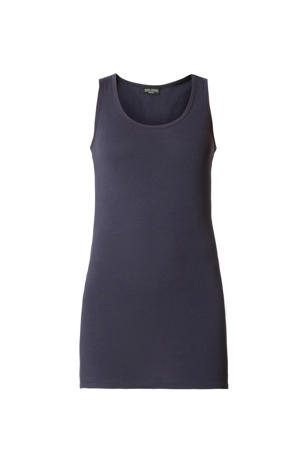 top Alicia donkerblauw
