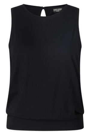 top Yasmin donkerblauw