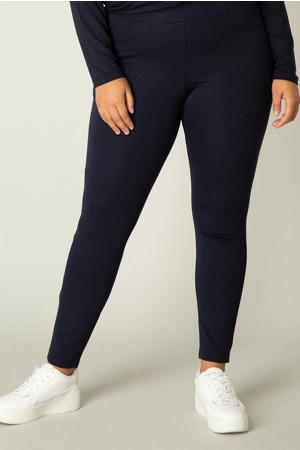 skinny tregging Arnika donkerblauw