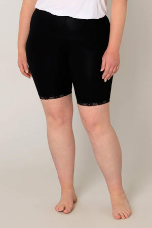 basis korte legging Ava zwart