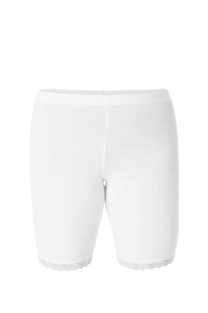 basis korte legging Ava wit