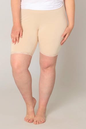 basis korte legging Ava nude