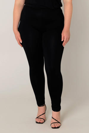 skinny legging Andrea zwart