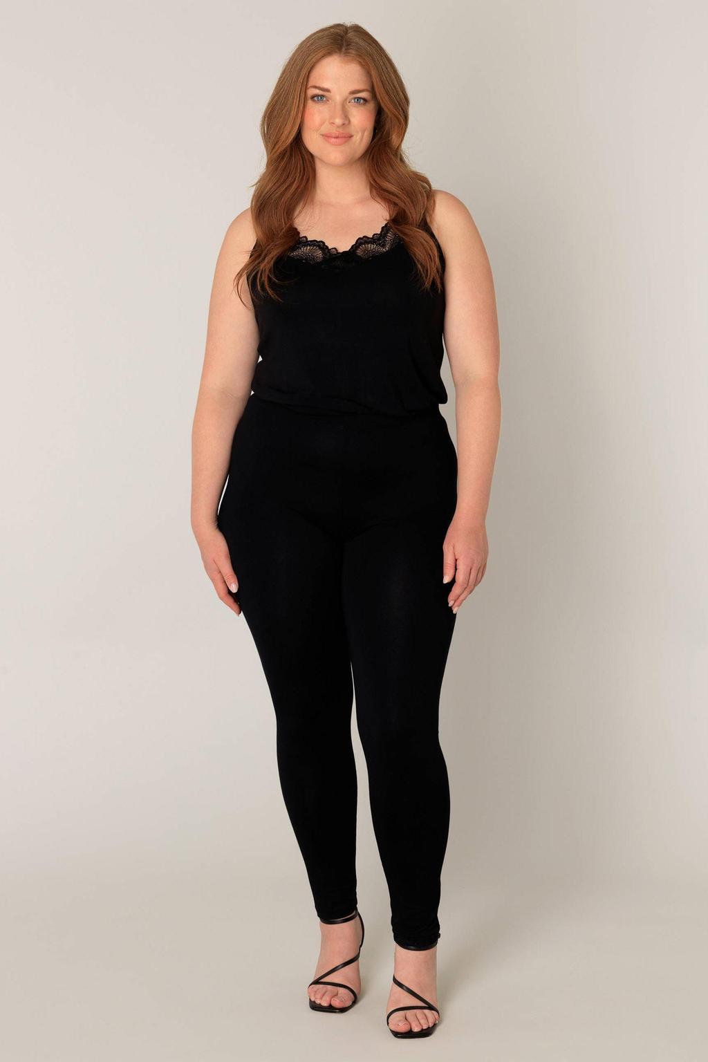 Base Level Curvy skinny legging Andrea zwart