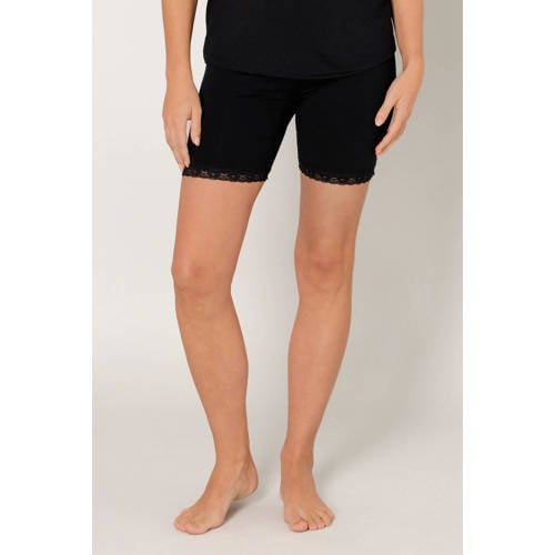 Base Level cycling short Keilani zwart afbeelding