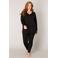 Base Level Curvy longsleeve Alize zwart