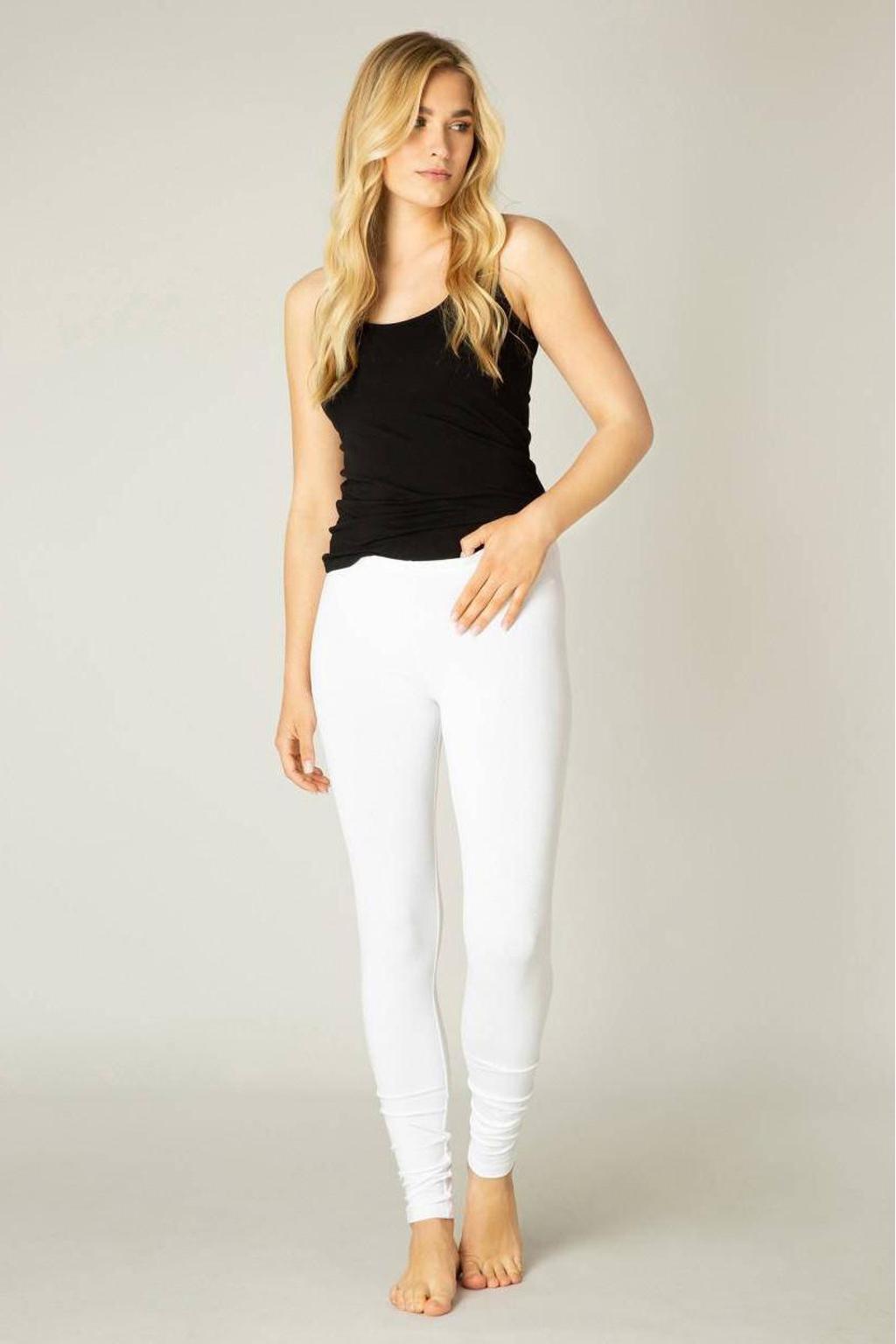 Base Level legging Ybica wit