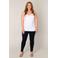 Base Level Curvy skinny legging Andrea donkerblauw