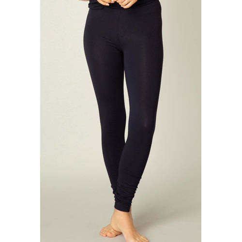 Base Level basis legging Ybica donkerblauw afbeelding