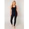 Base Level basis legging Ybica donkerblauw