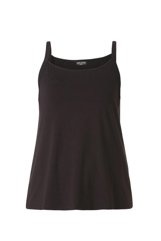Base Level Curvy grote maten singlets