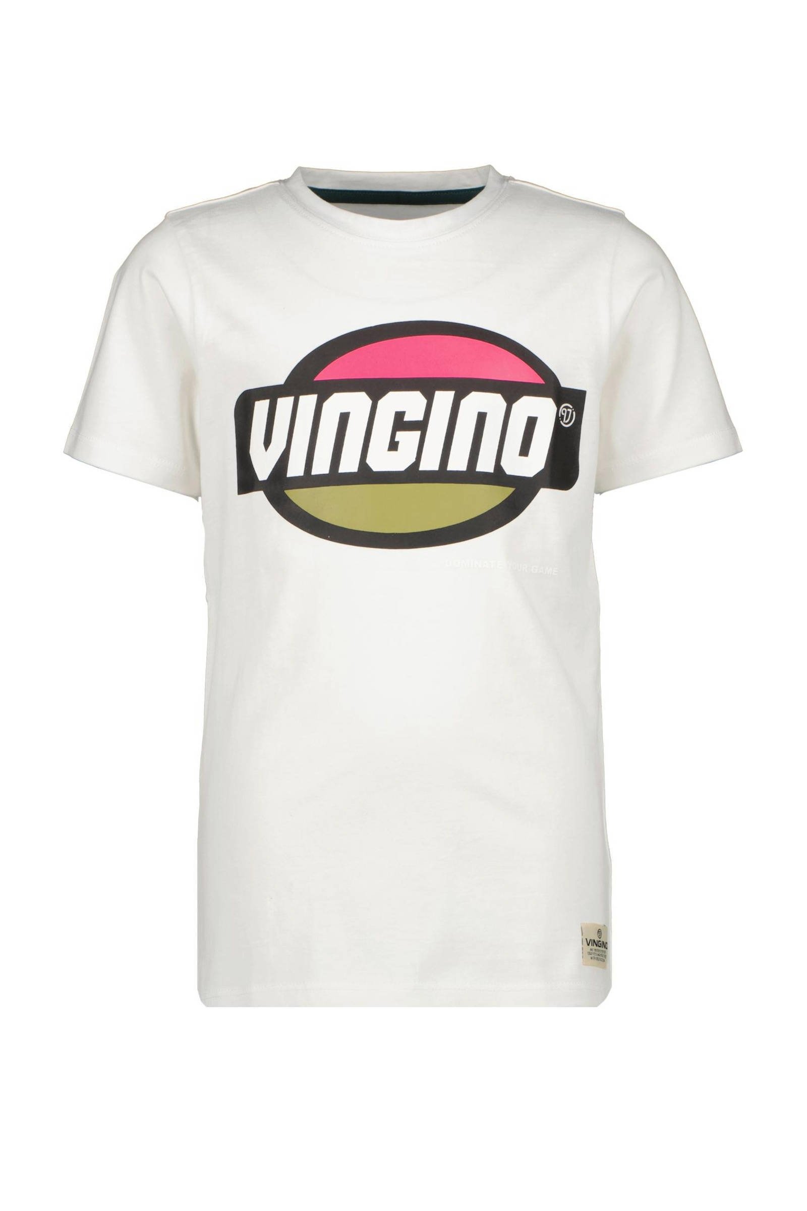 vingino wit t shirt