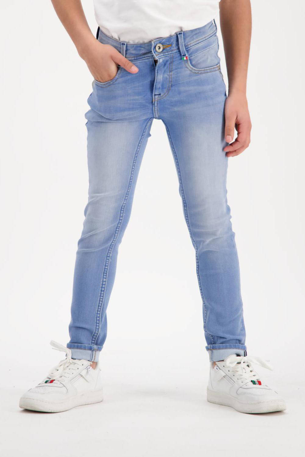 Vingino Girls Skinny Jeans Belize from the 2021 Winter collection | Vingino