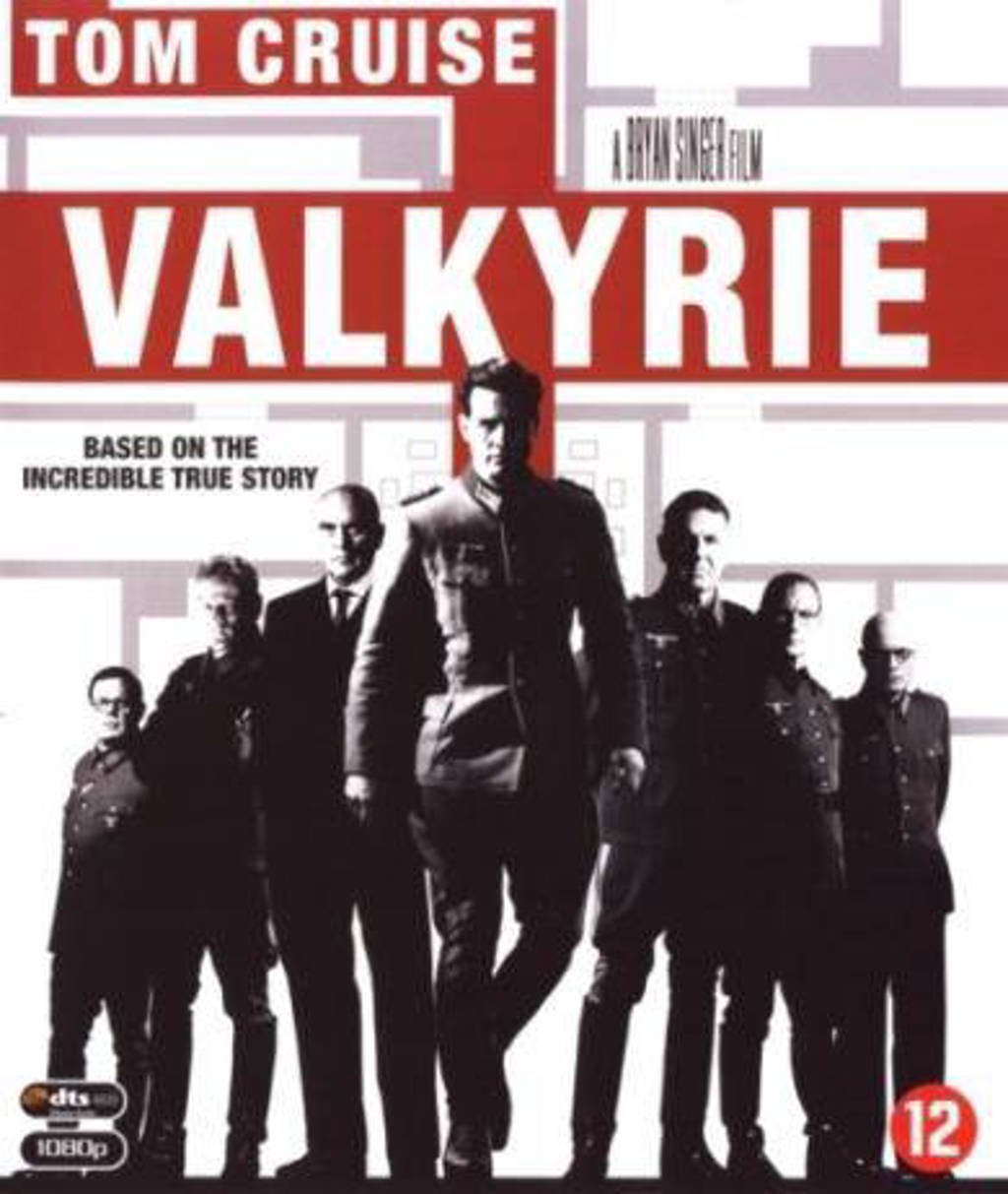 Valkyrie (Blu-ray)