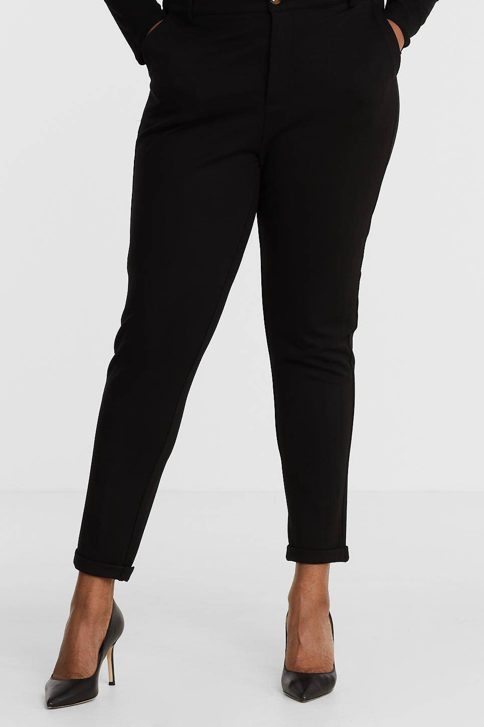 Stretchbroeken in maat 56 voor dames | FASHIOLA.be