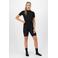 Rogelli fietsshirt KM Core zwart