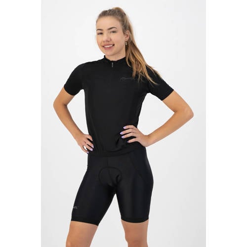 Rogelli fietsshirt KM Core zwart afbeelding
