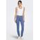 ONLY skinny jeans ONLRAIN medium blue denim