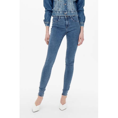 ONLY skinny jeans ONLRAIN medium blue denim