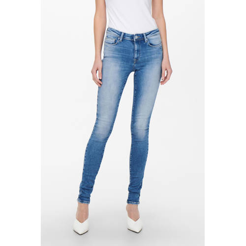 ONLY skinny jeans ONLSHAPE medium light blue denim