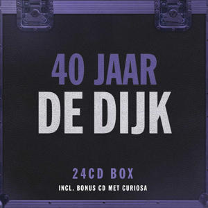 De Dijk - 40 Jaar De Dijk (CD)