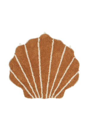 kindervloerkleed Shell  (60x65 cm)