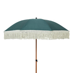 aantal experimenteel Rechthoek Groene parasols online kopen? | Morgen in huis | Wehkamp