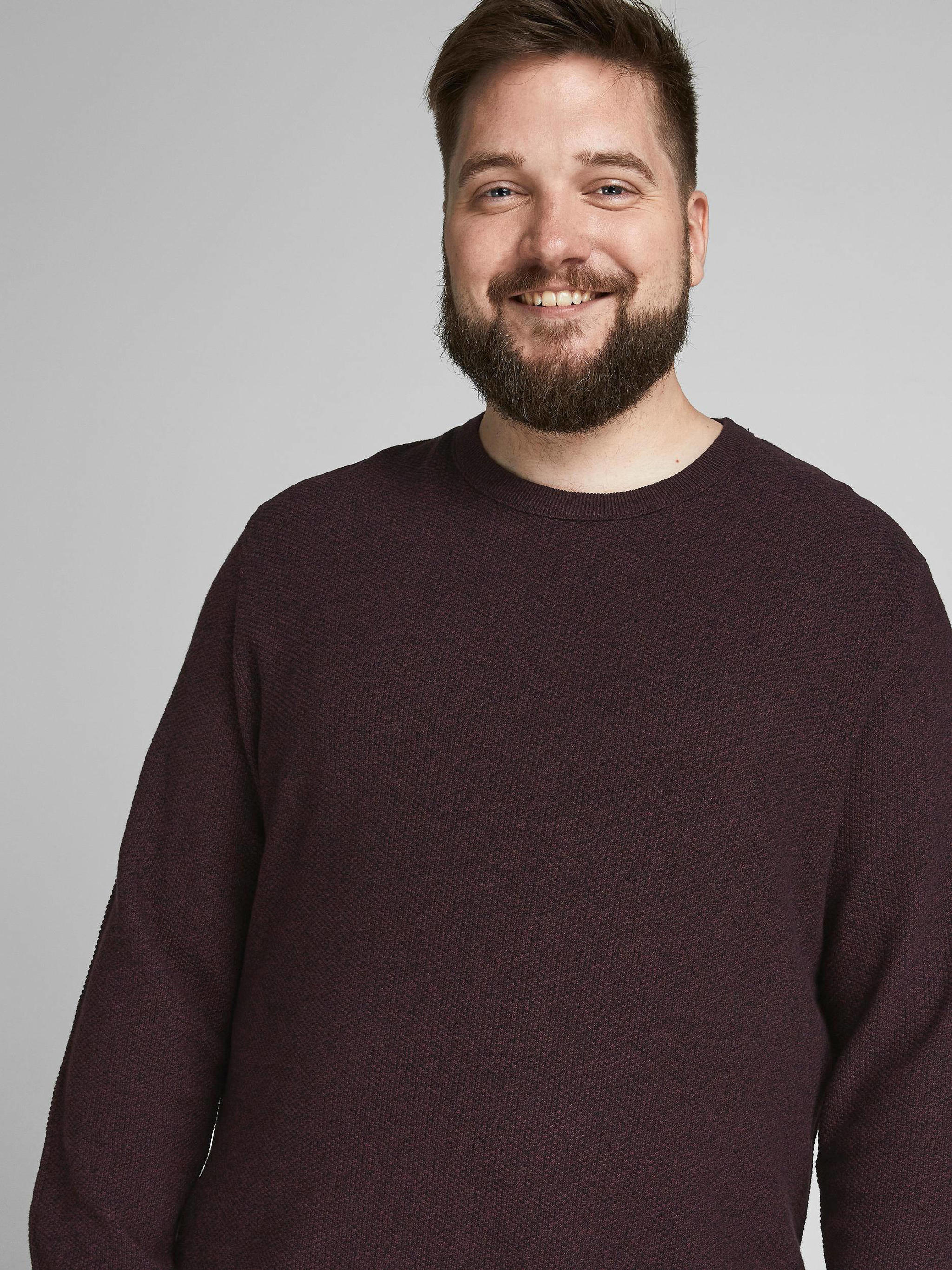 Jack & Jones plussize kleding op
