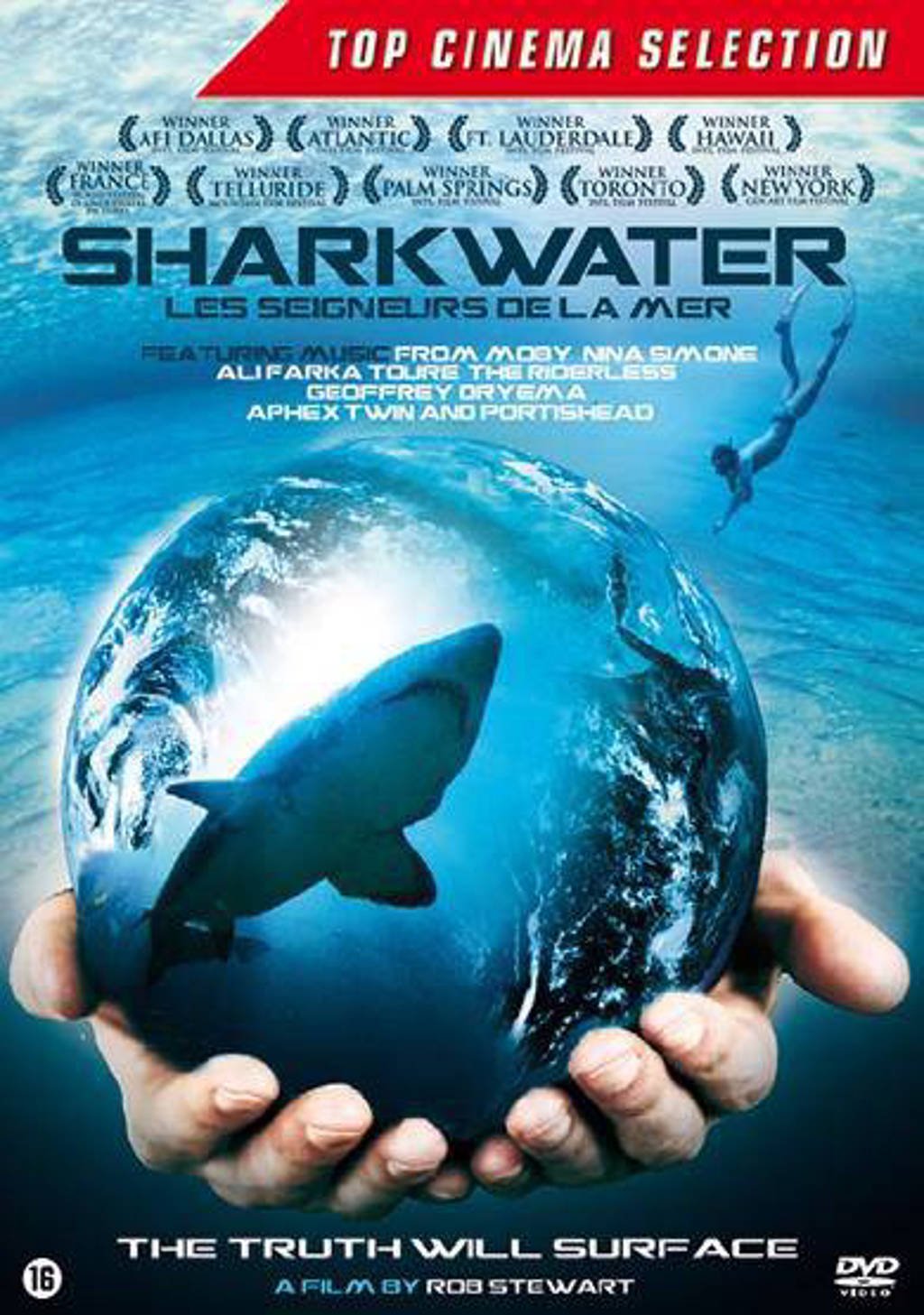 Sharkwater (DVD)